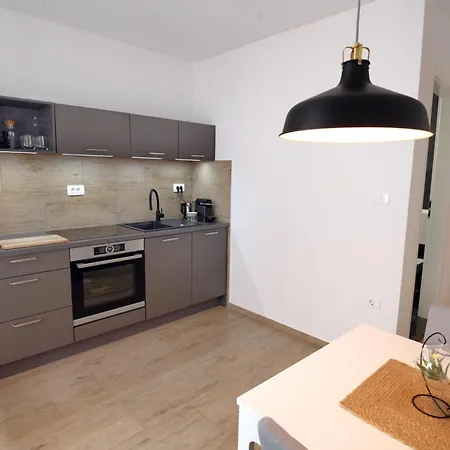 Moderna V Centru Mesta Jakam - Center Modern Jakam Appartement Koper