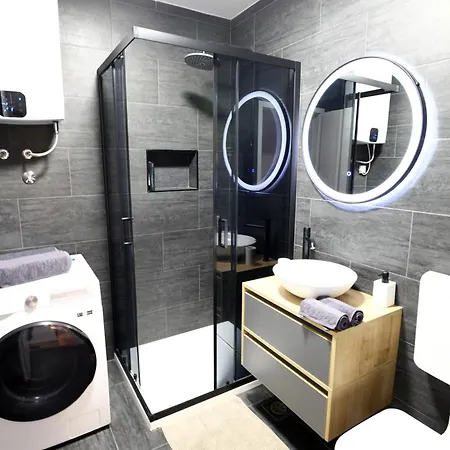 Appartement Moderna V Centru Mesta Jakam - Center Modern Jakam Koper