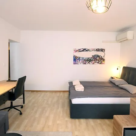 Moderna V Centru Mesta Jakam - Center Modern Jakam Appartement Koper