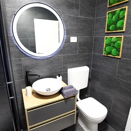 Appartement Moderna V Centru Mesta Jakam - Center Modern Jakam Koper