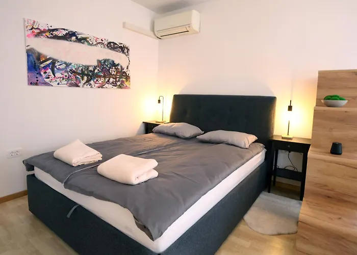 Daire Moderna V Centru Mesta Jakam - Center Modern Jakam Koper